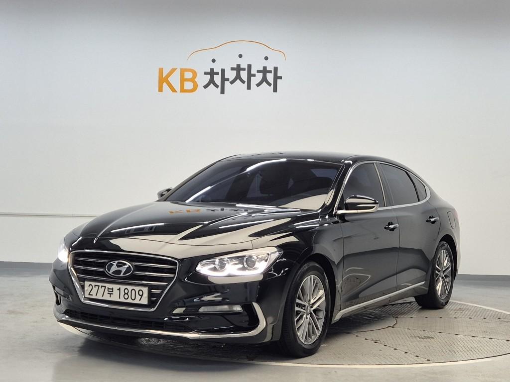 2018 HYUNDAI GRANDEUR IG 