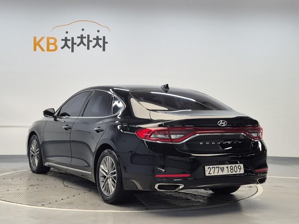 2018 HYUNDAI GRANDEUR IG 