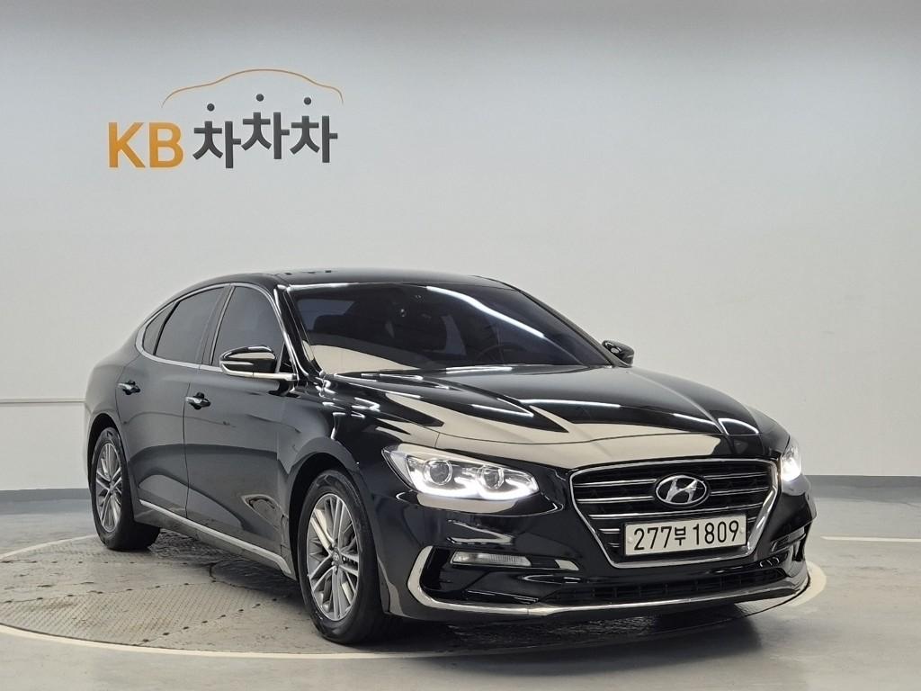 2018 HYUNDAI GRANDEUR IG 