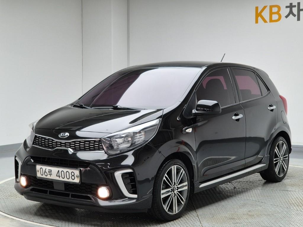 2018 KIA ALL NEW MORNING 