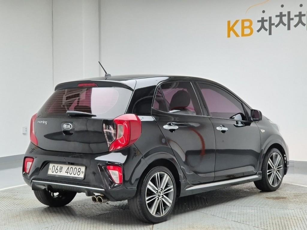 2018 KIA ALL NEW MORNING 