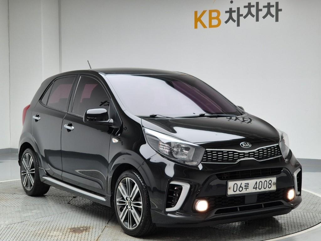 2018 KIA ALL NEW MORNING 