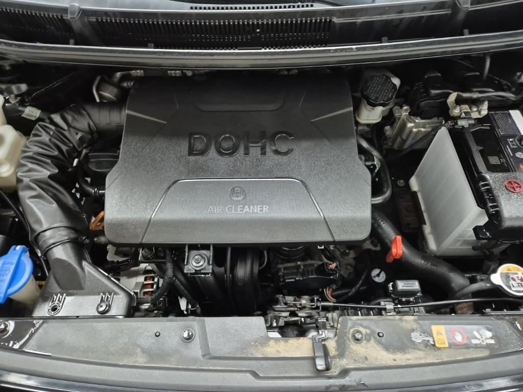 2018 KIA ALL NEW MORNING 