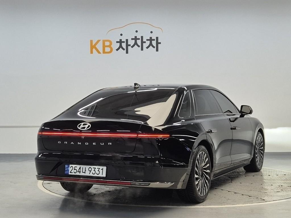 2023 HYUNDAI THE ALL NEW GRANDEUR 