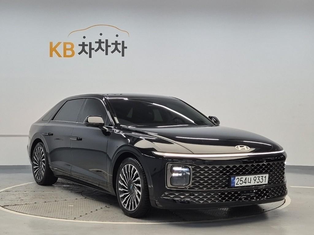 2023 HYUNDAI THE ALL NEW GRANDEUR 