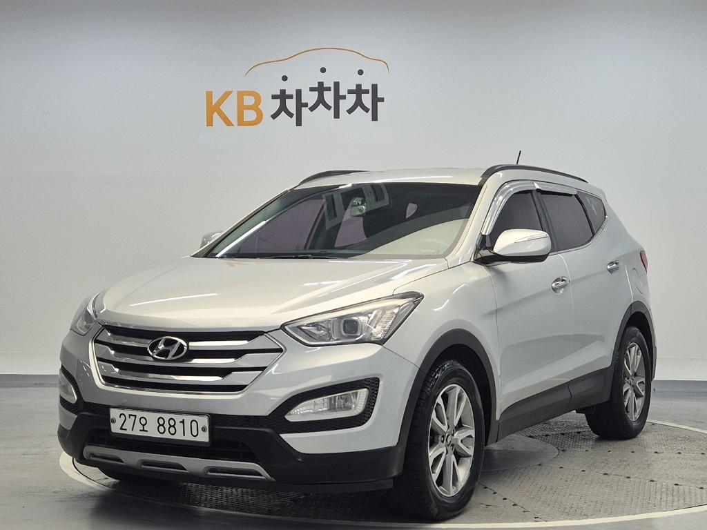 2014 HYUNDAI SANTAFE DM 