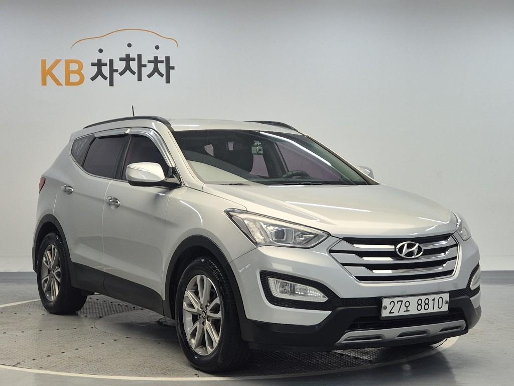 2014 HYUNDAI SANTAFE DM 