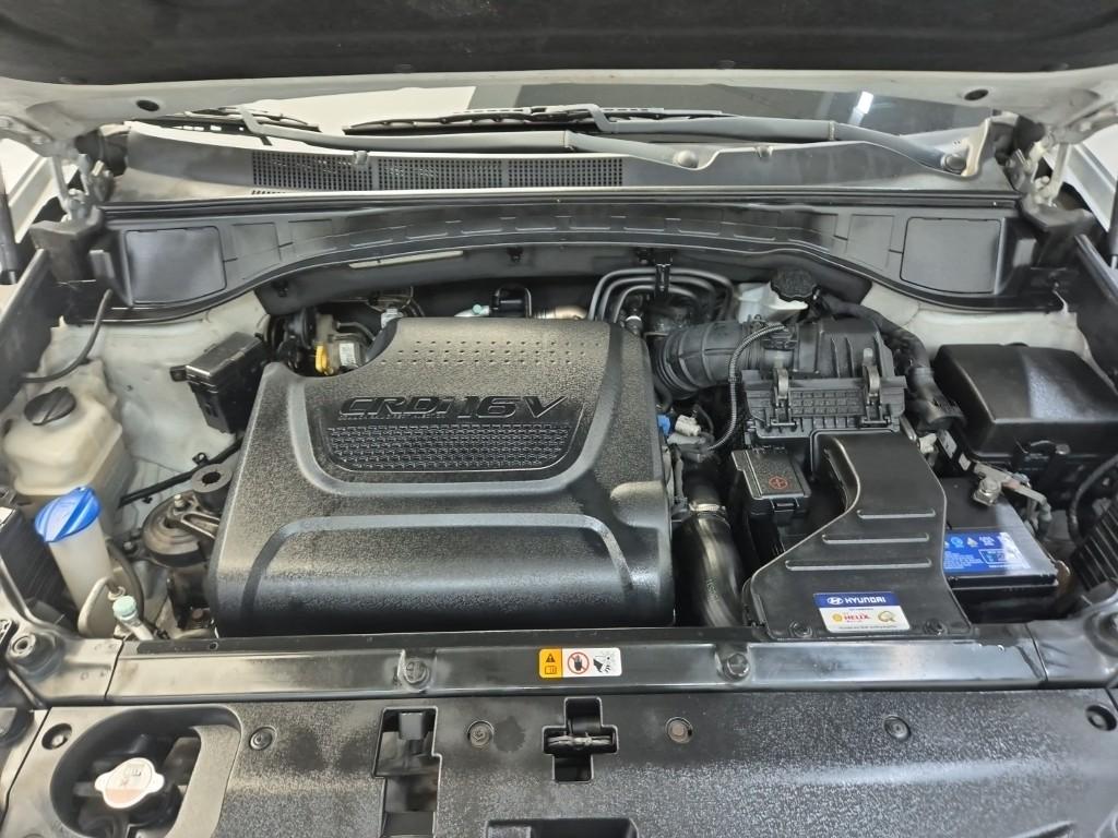 2014 HYUNDAI SANTAFE DM 