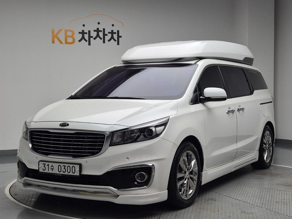 2016 KIA ALL NEW CARNIVAL 
