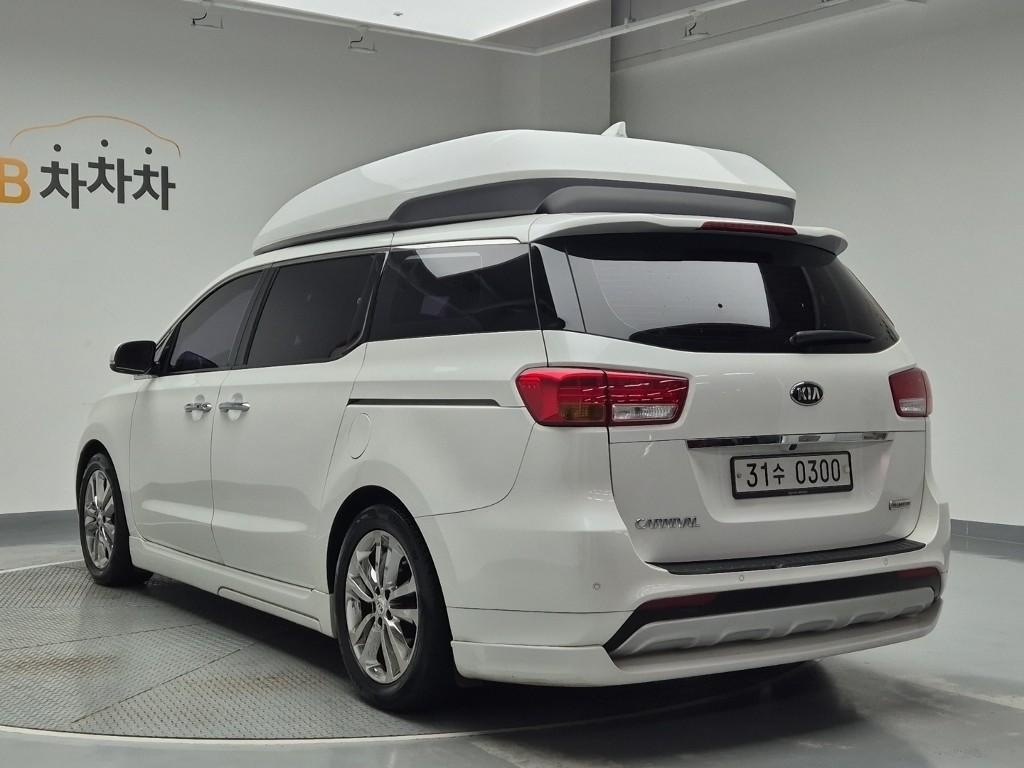 2016 KIA ALL NEW CARNIVAL 