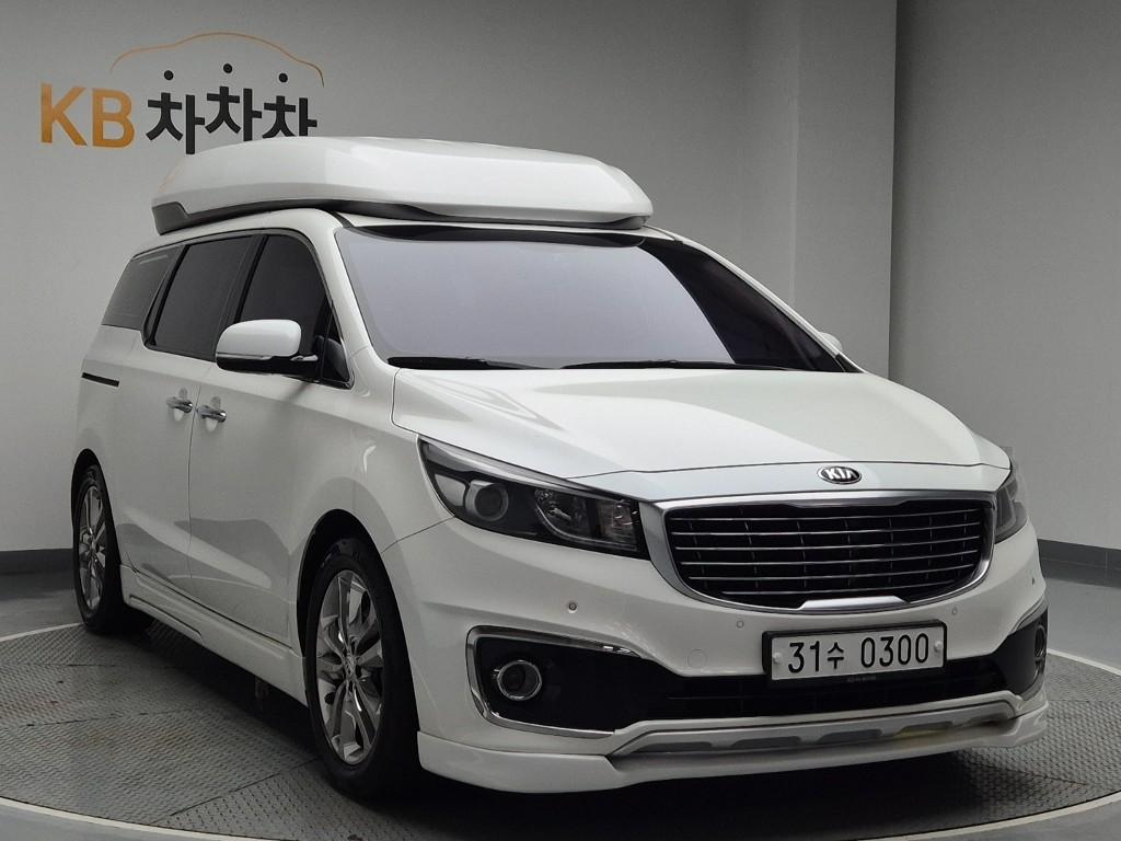 2016 KIA ALL NEW CARNIVAL 