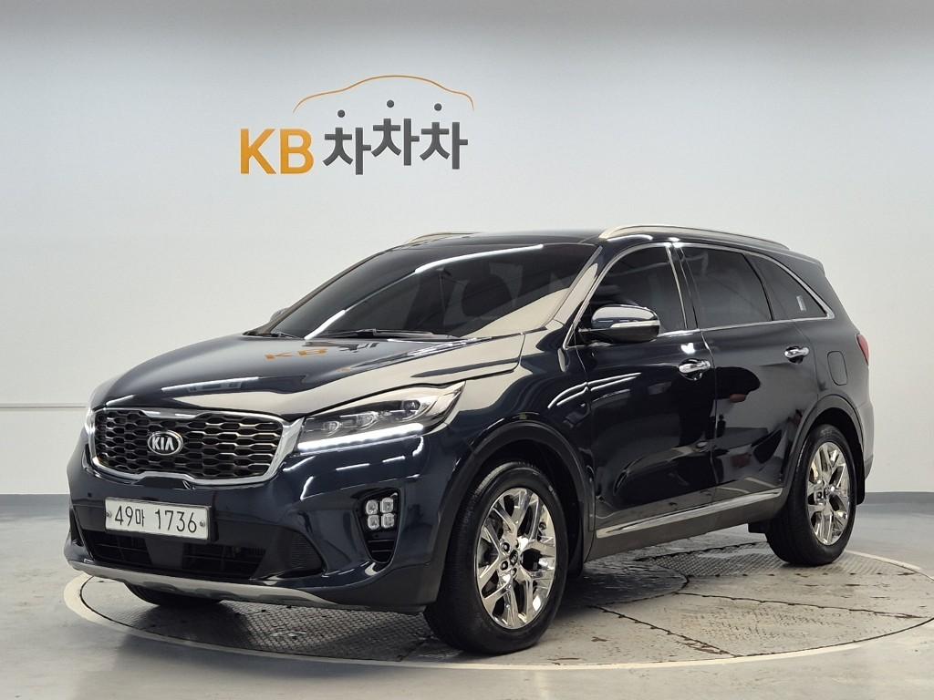 2020 KIA THE NEW SORENTO 