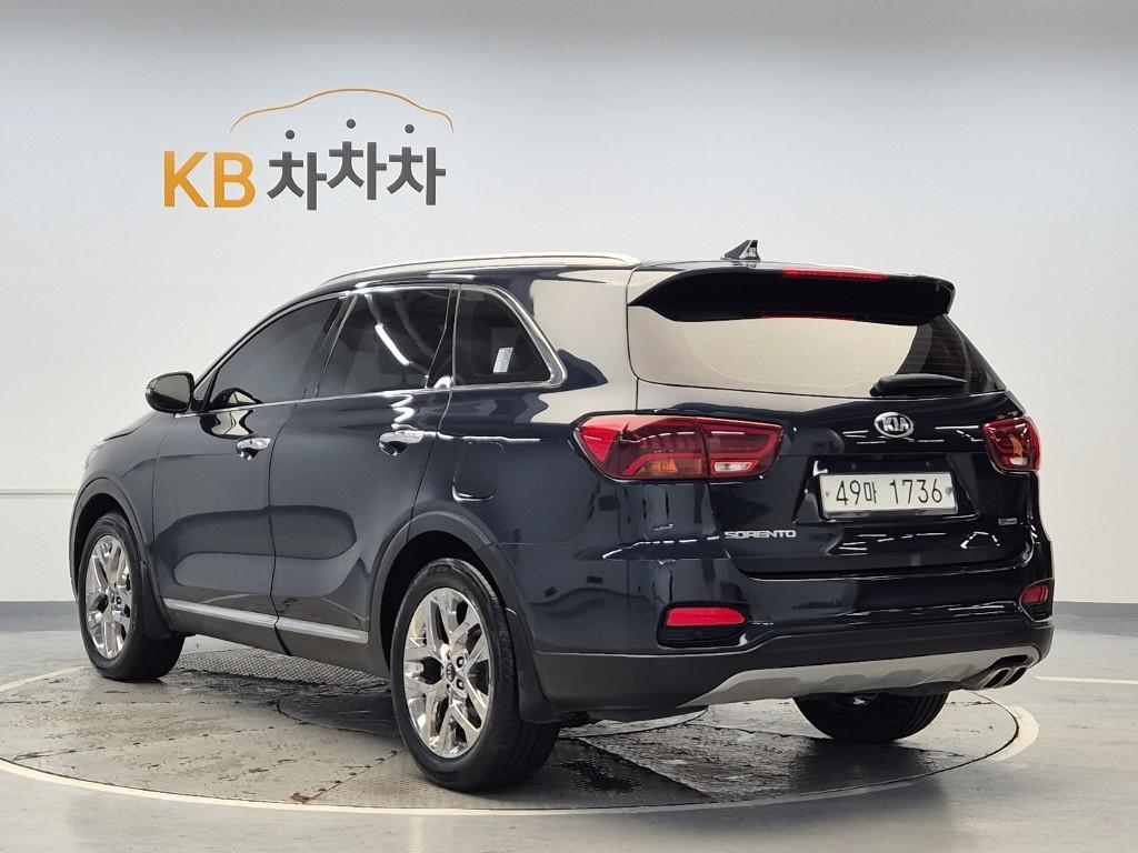 2020 KIA THE NEW SORENTO 