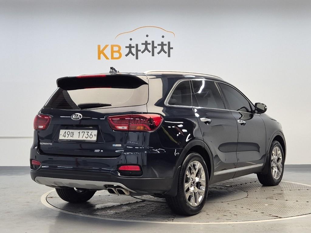 2020 KIA THE NEW SORENTO 