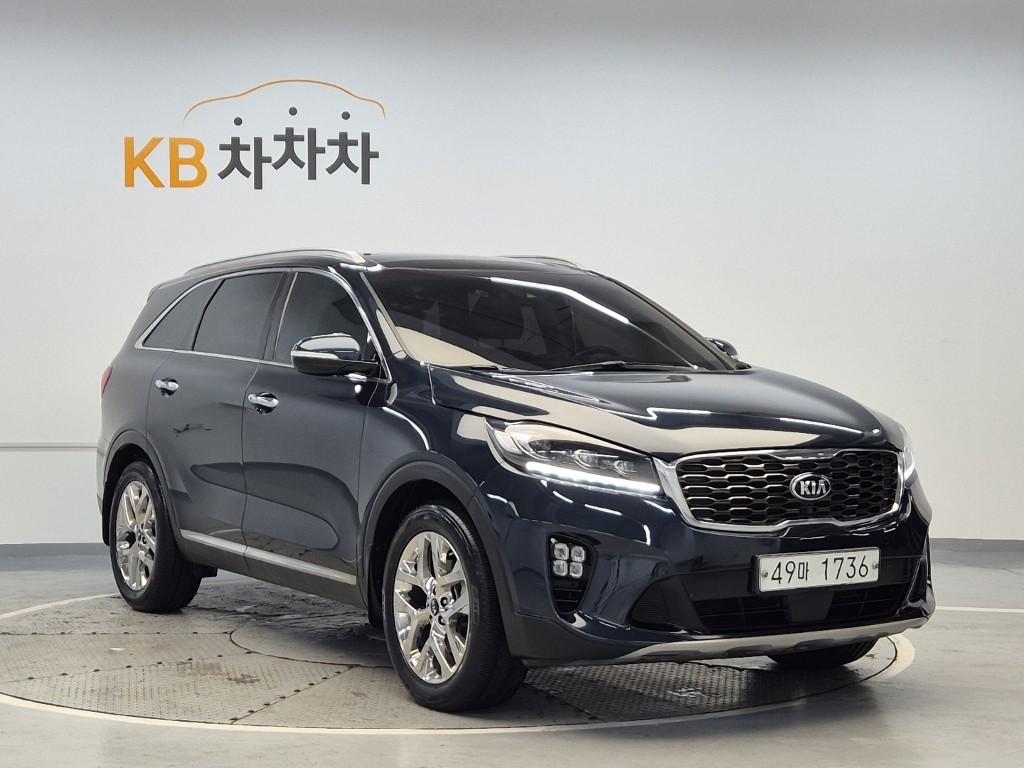 2020 KIA THE NEW SORENTO 