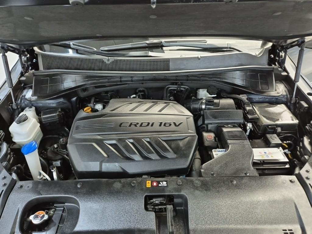 2020 KIA THE NEW SORENTO 