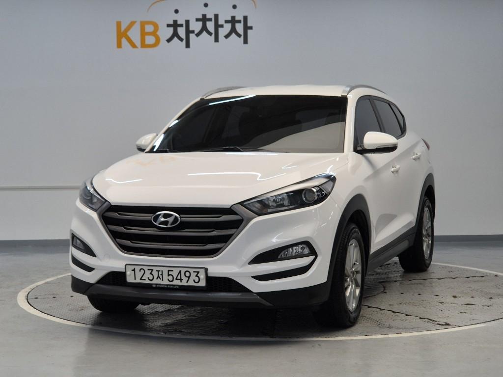 2016 HYUNDAI ALL NEW TUCSON 