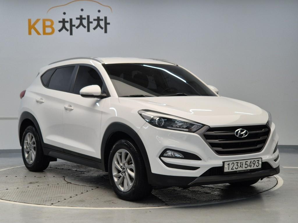 2016 HYUNDAI ALL NEW TUCSON 