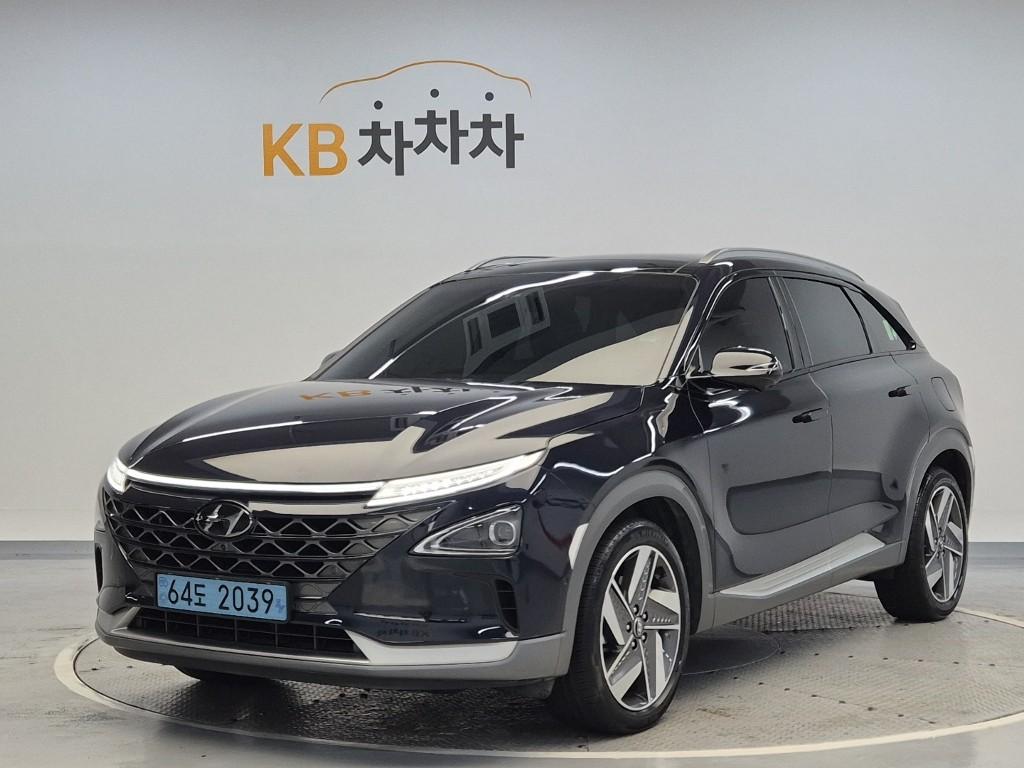 2022 HYUNDAI NEXO 