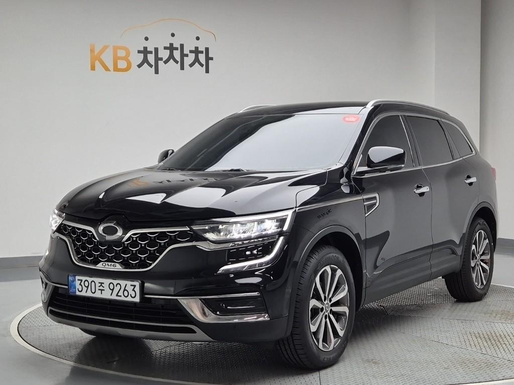 2022 RENAULT KOREA NEW QM6 