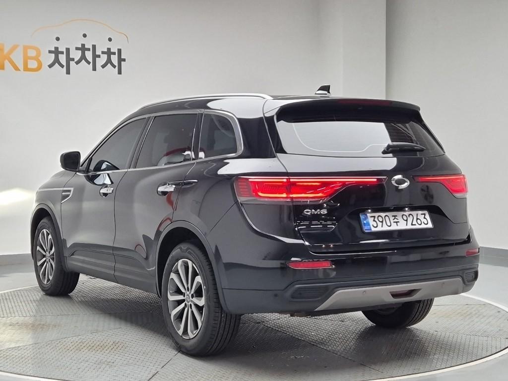 2022 RENAULT KOREA NEW QM6 