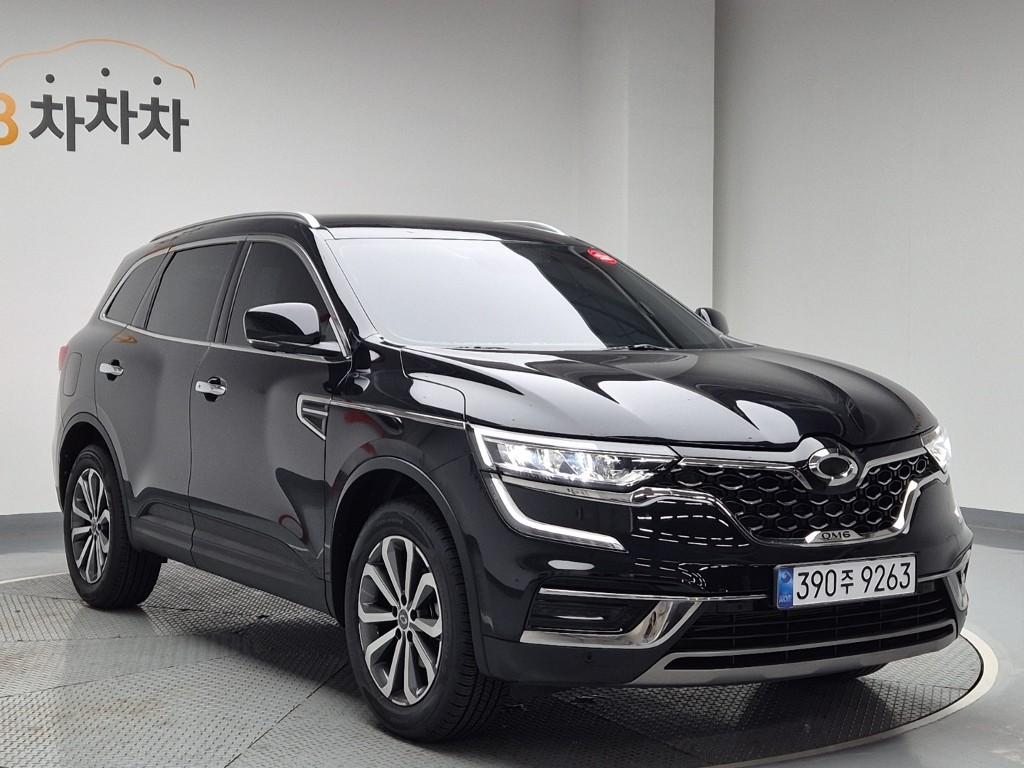 2022 RENAULT KOREA NEW QM6 