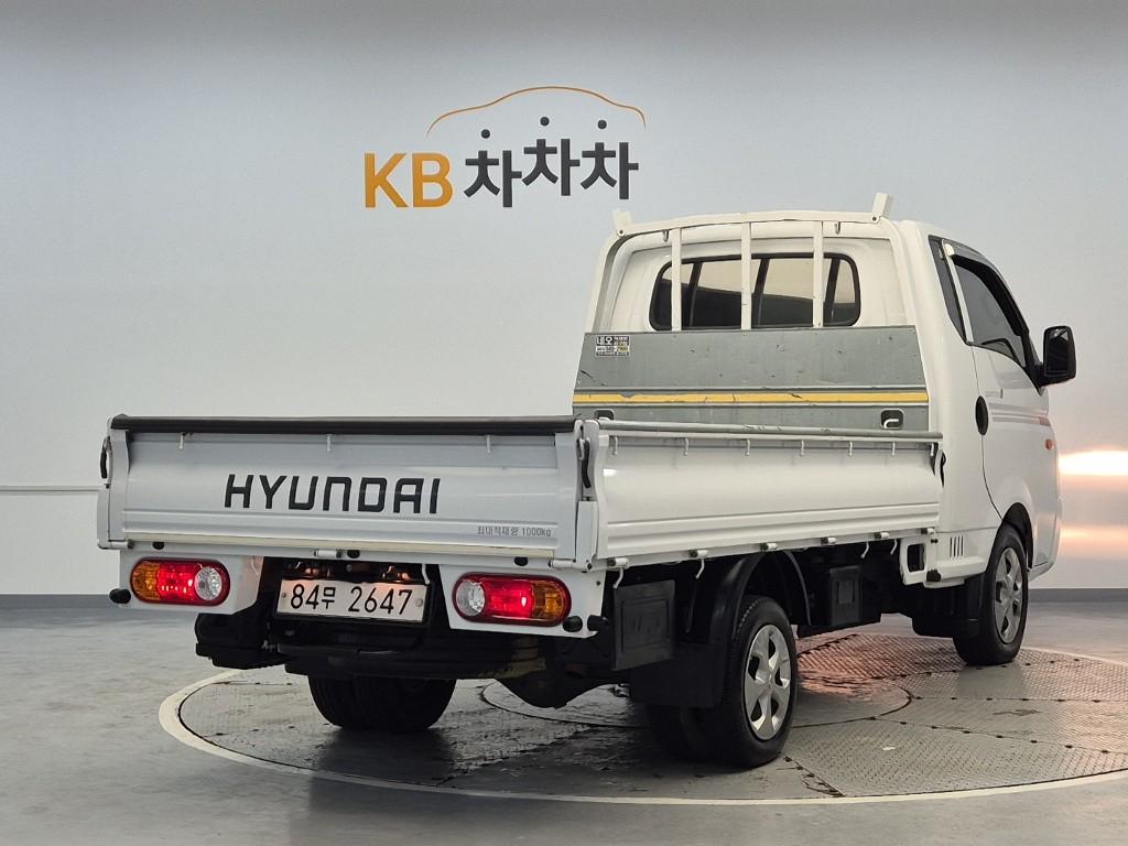 2020 HYUNDAI PORTER II 