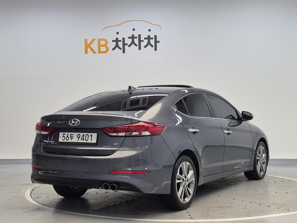 2018 HYUNDAI AVANTE AD 