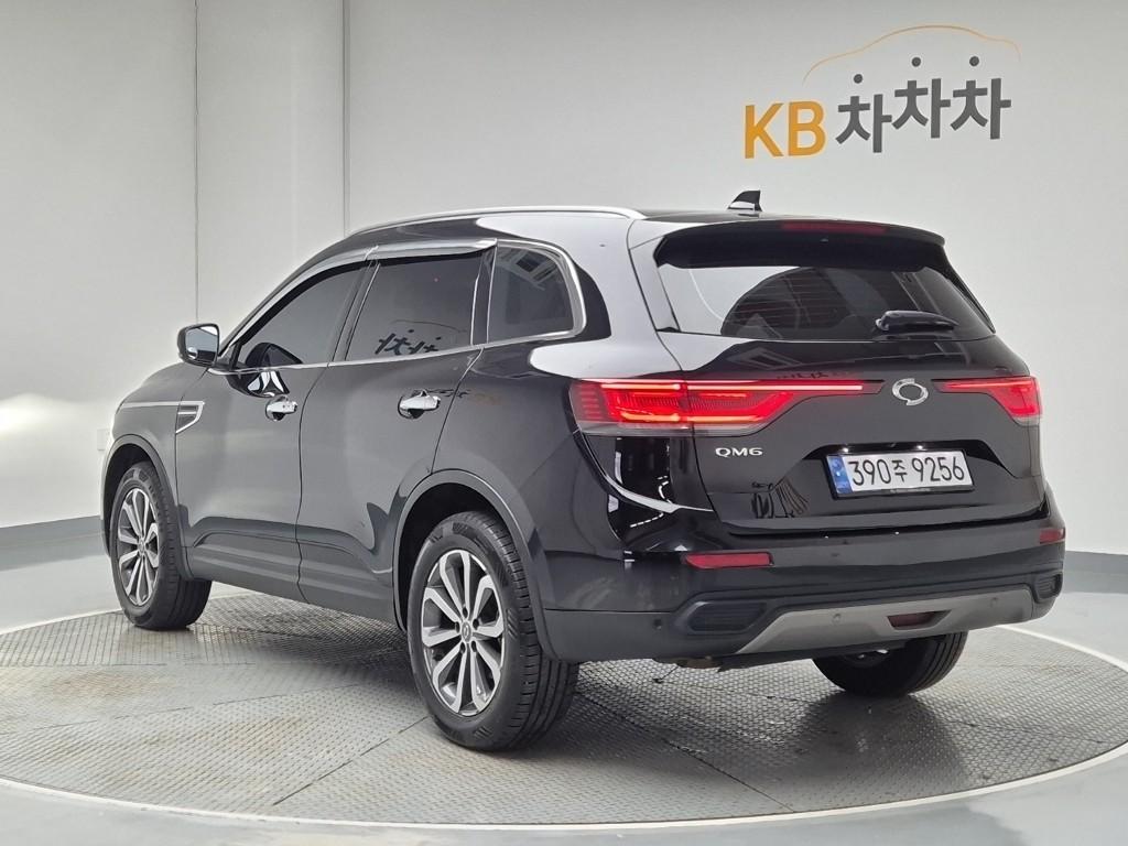 2022 RENAULT KOREA NEW QM6 