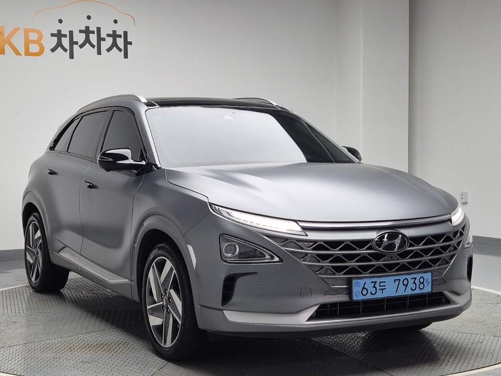 2024 HYUNDAI NEXO 