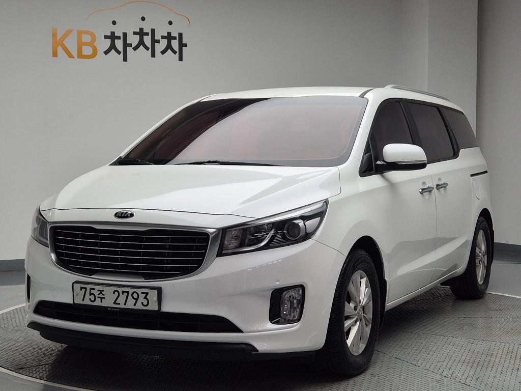 2016 KIA ALL NEW CARNIVAL 