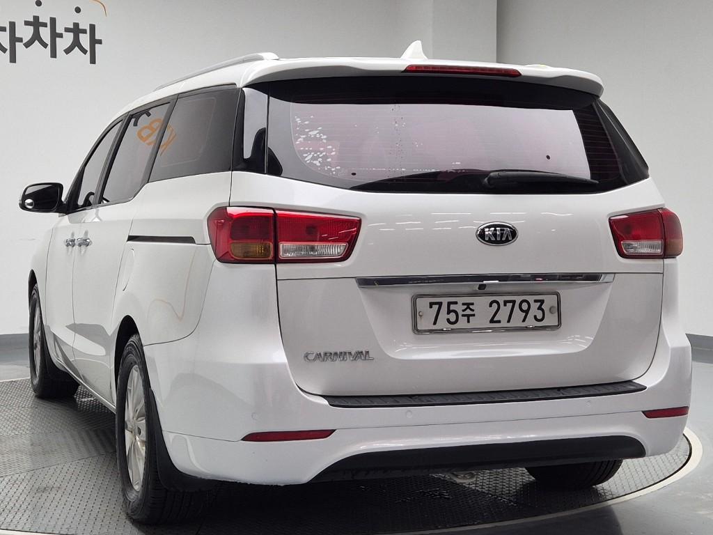 2016 KIA ALL NEW CARNIVAL 