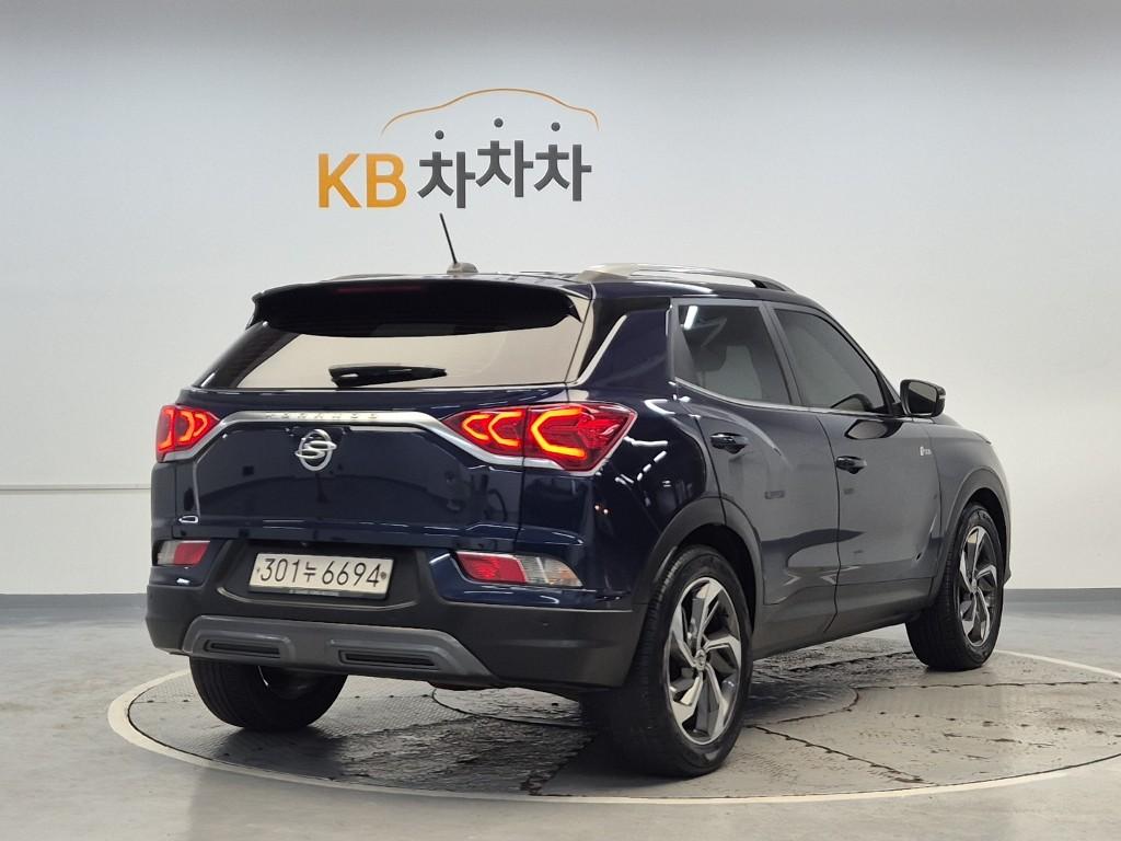 2021 SSANGYONG ALL NEW KORANDO 