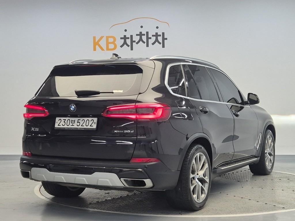 2019 BMW X5 (4Gen) 
