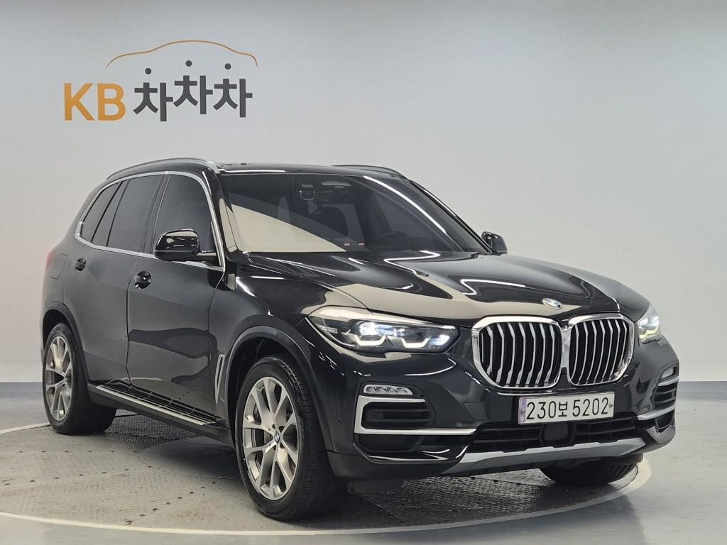 2019 BMW X5 (4Gen) 