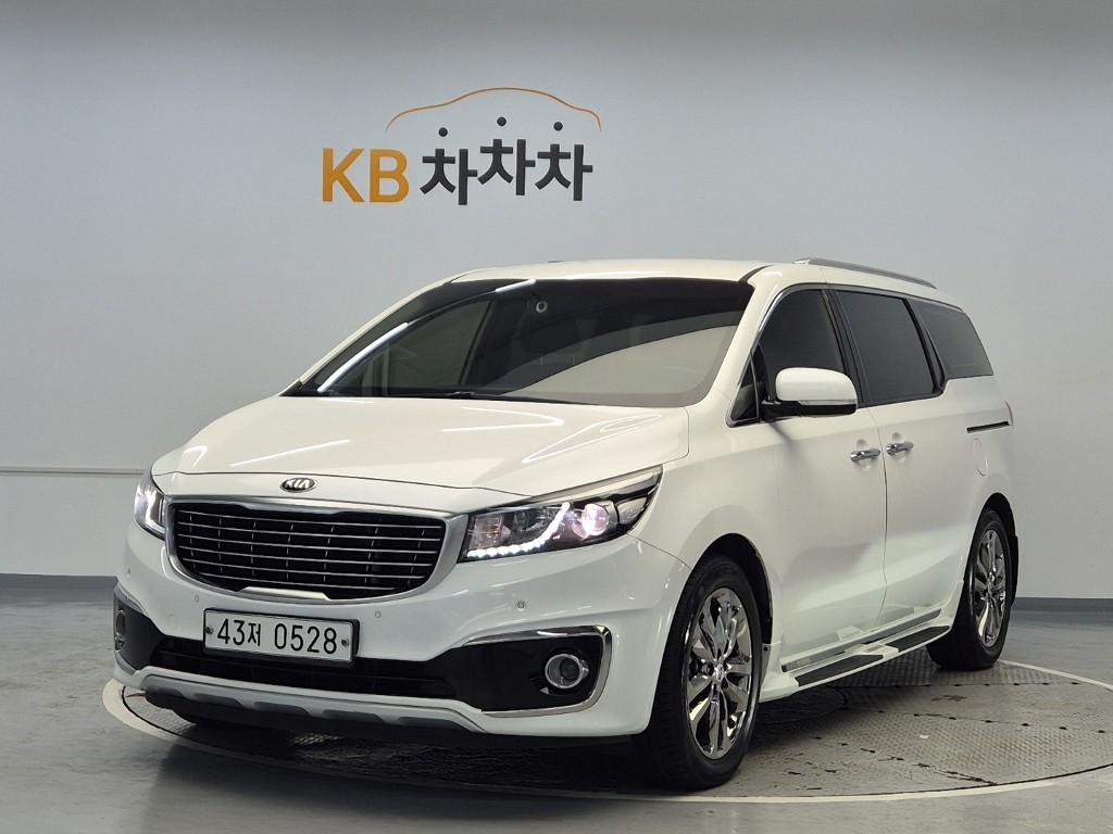 2017 KIA ALL NEW CARNIVAL 