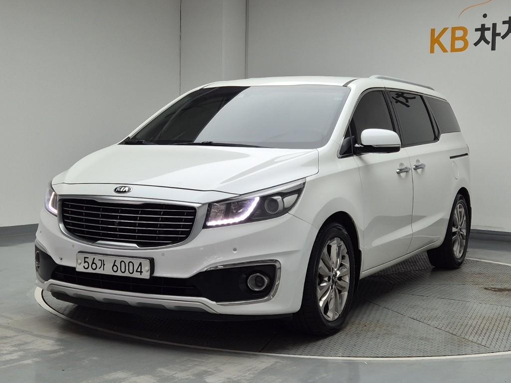 2015 KIA ALL NEW CARNIVAL 
