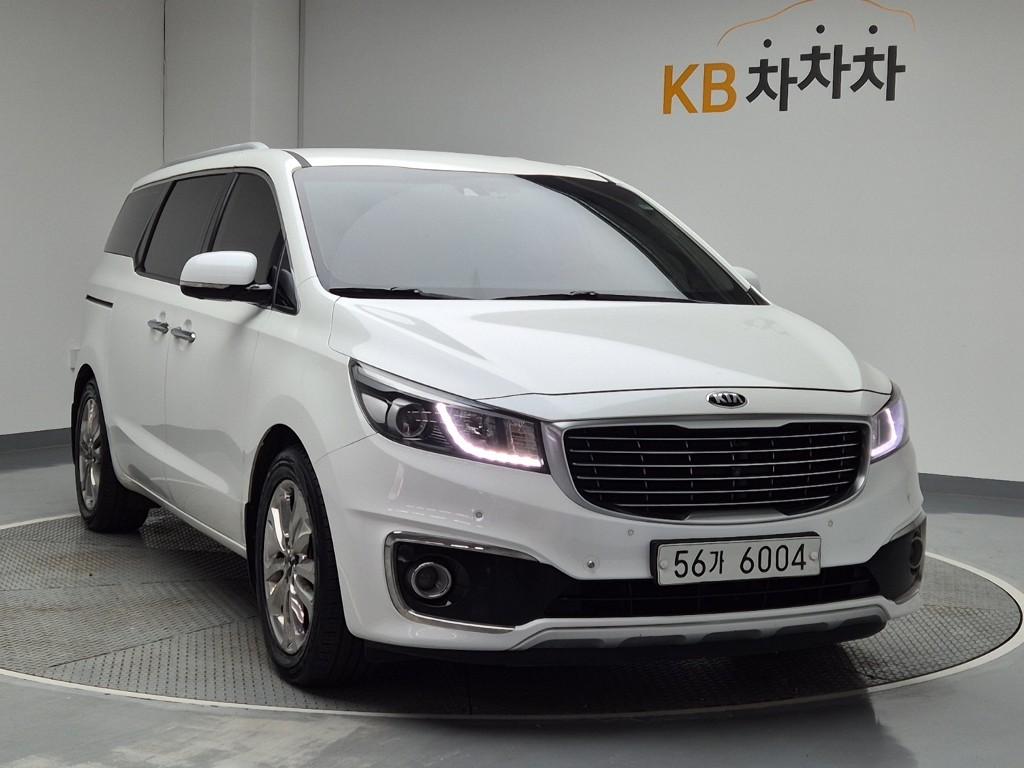 2015 KIA ALL NEW CARNIVAL 