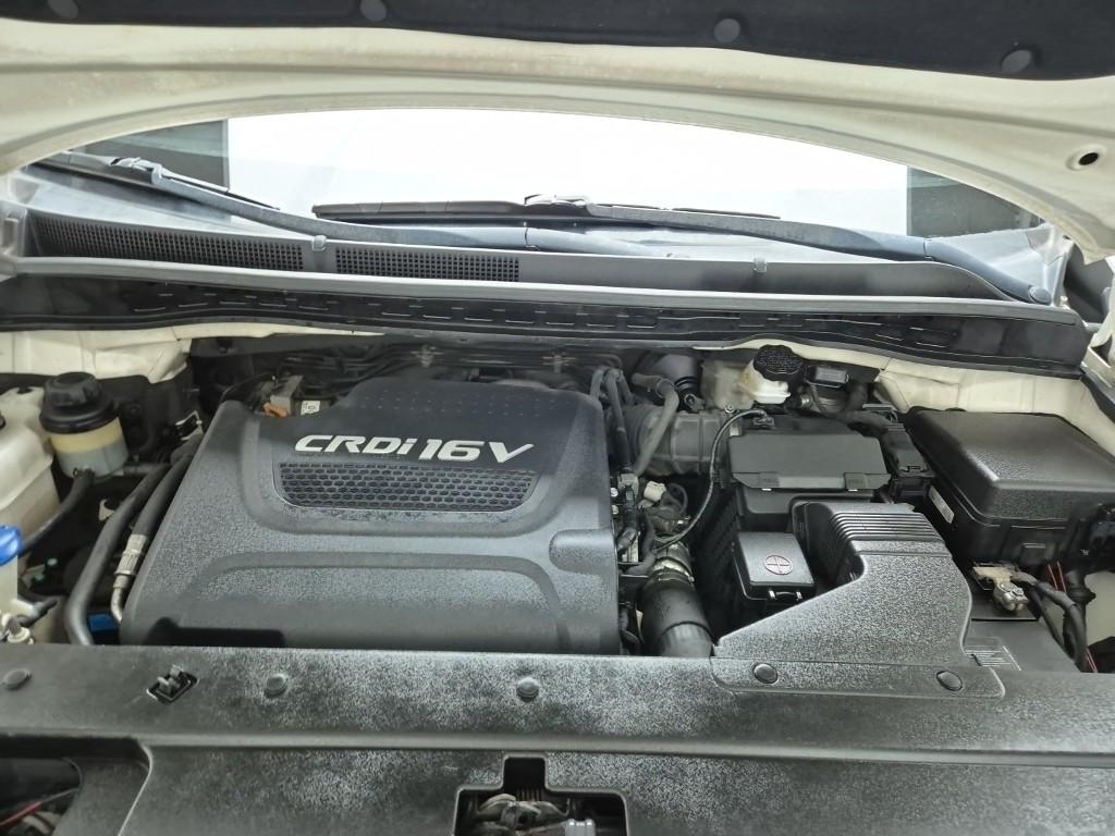 2015 KIA ALL NEW CARNIVAL 