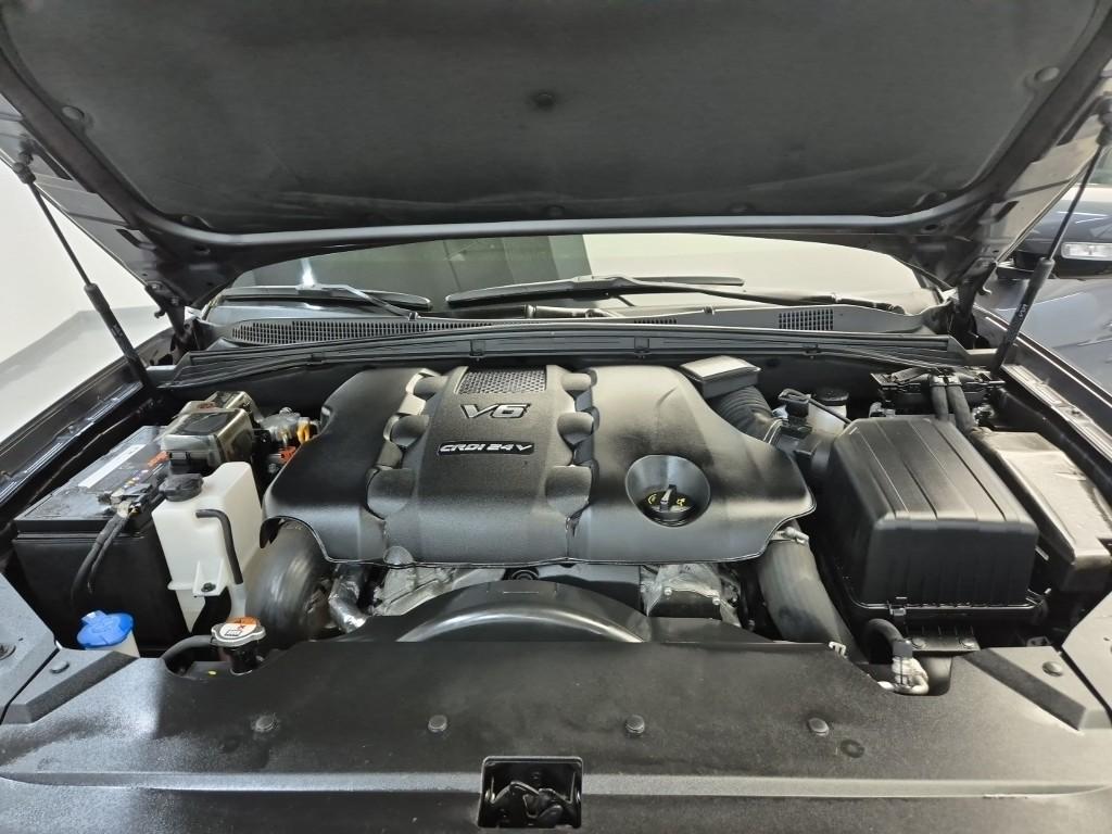 2021 KIA MOHAVE THE MASTER 