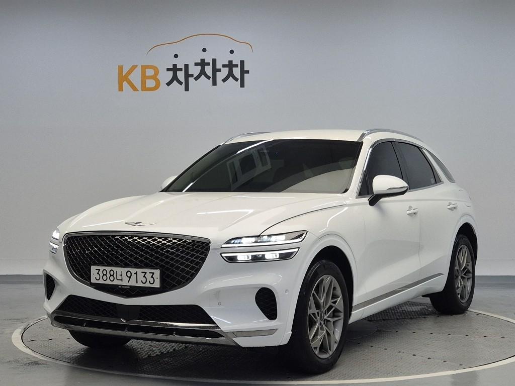2023 GENESIS GV70 