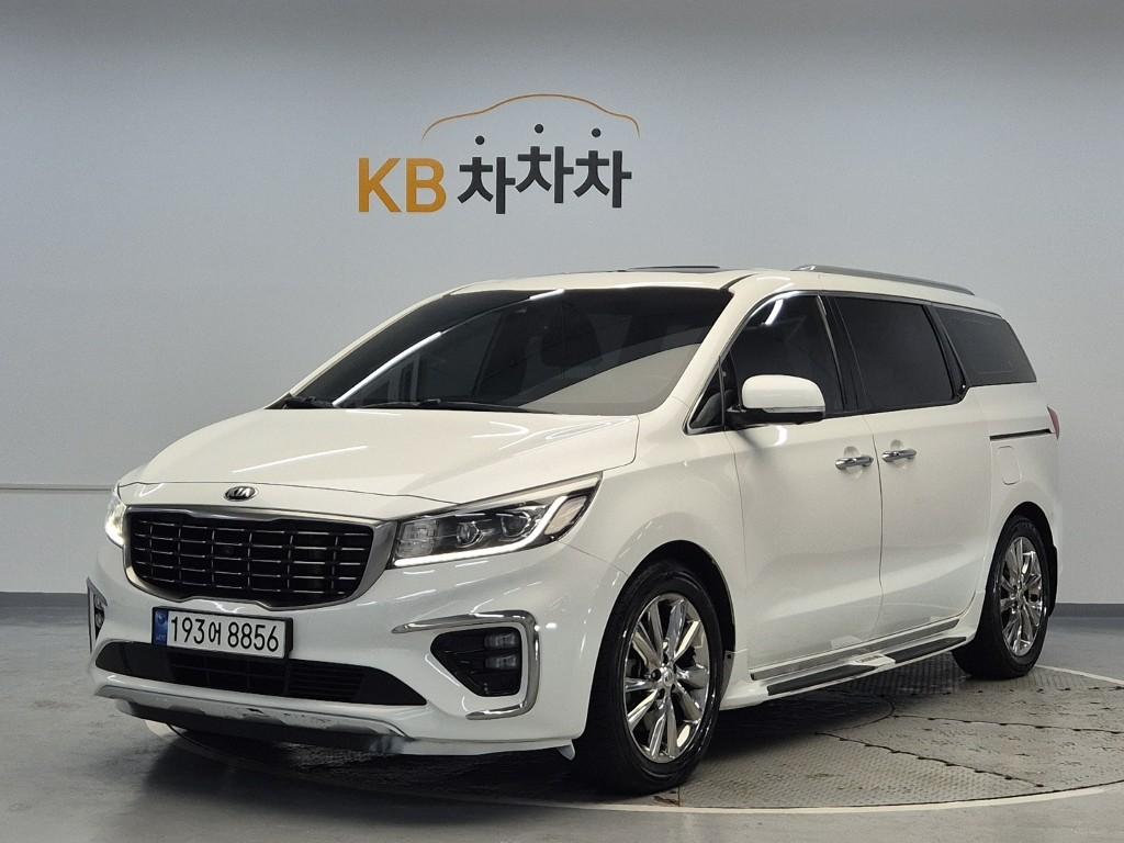2019 KIA THE NEW CARNIVAL 