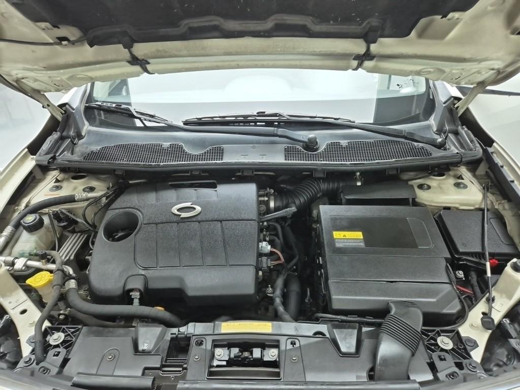 2010 RENAULT KOREA NEW SM3 