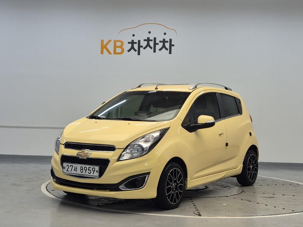 2013 CHEVROLET(GM) SPARK 