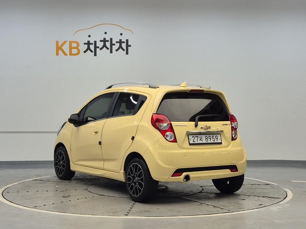 2013 CHEVROLET(GM) SPARK 