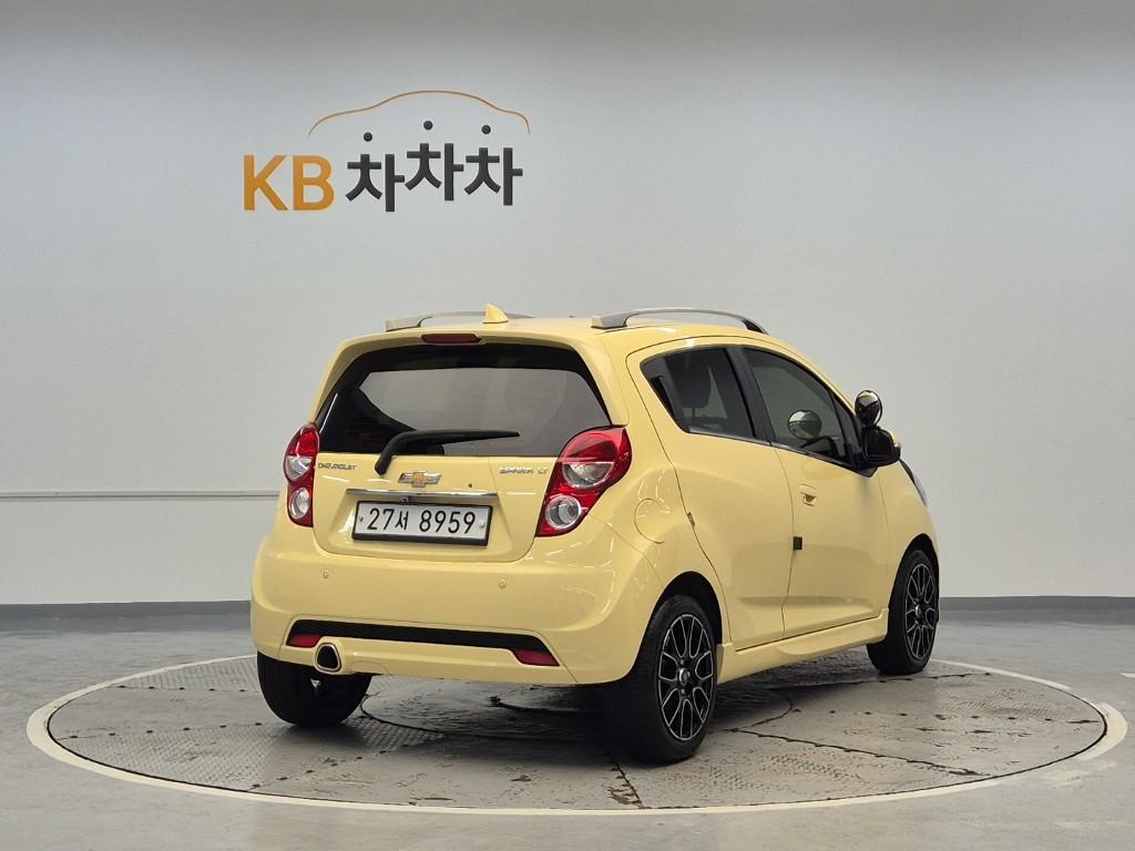 2013 CHEVROLET(GM) SPARK 