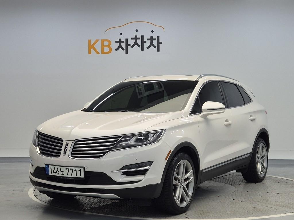 2016 LINCOLN MKC 