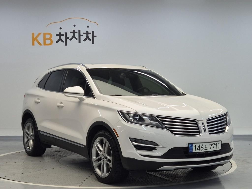2016 LINCOLN MKC 