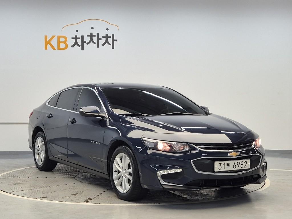 2018 CHEVROLET(GM) ALL NEW MALIBU 