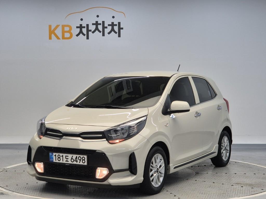 2023 KIA MORNING URBAN 